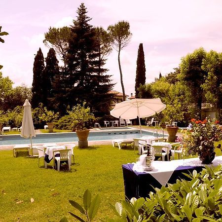 Hotel Villa Villoresi セスト・フィオレンティーノ エクステリア 写真