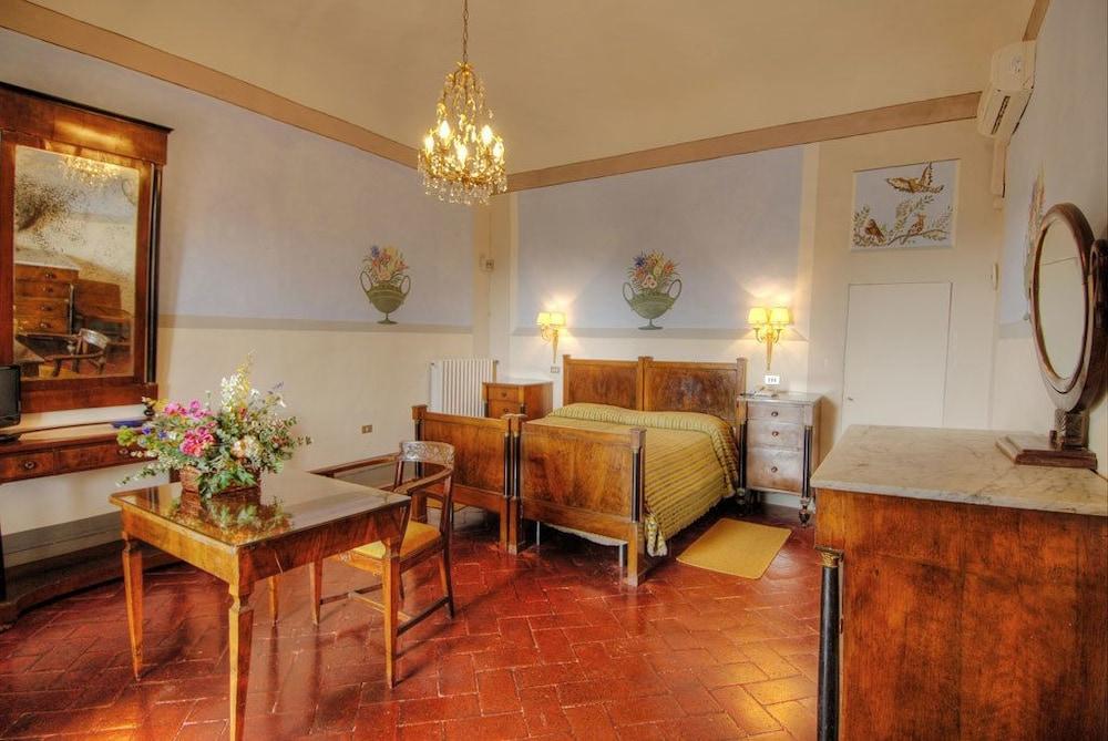 Hotel Villa Villoresi セスト・フィオレンティーノ エクステリア 写真