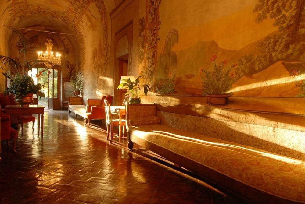 Hotel Villa Villoresi セスト・フィオレンティーノ エクステリア 写真