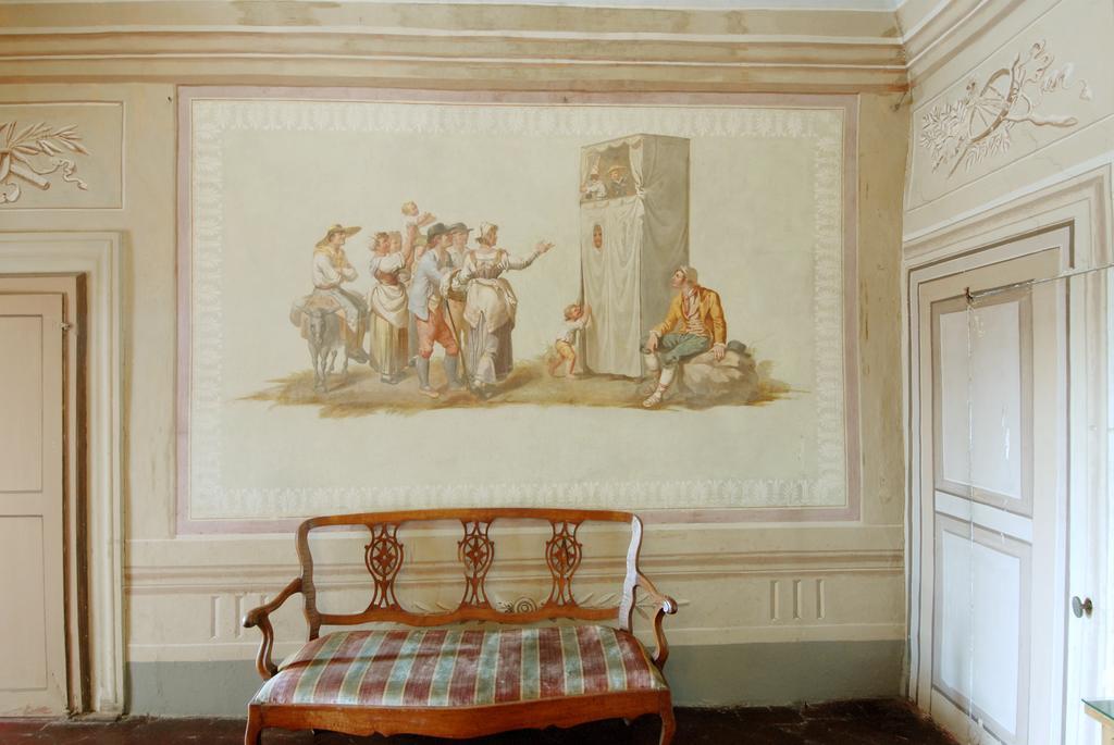 Hotel Villa Villoresi セスト・フィオレンティーノ エクステリア 写真