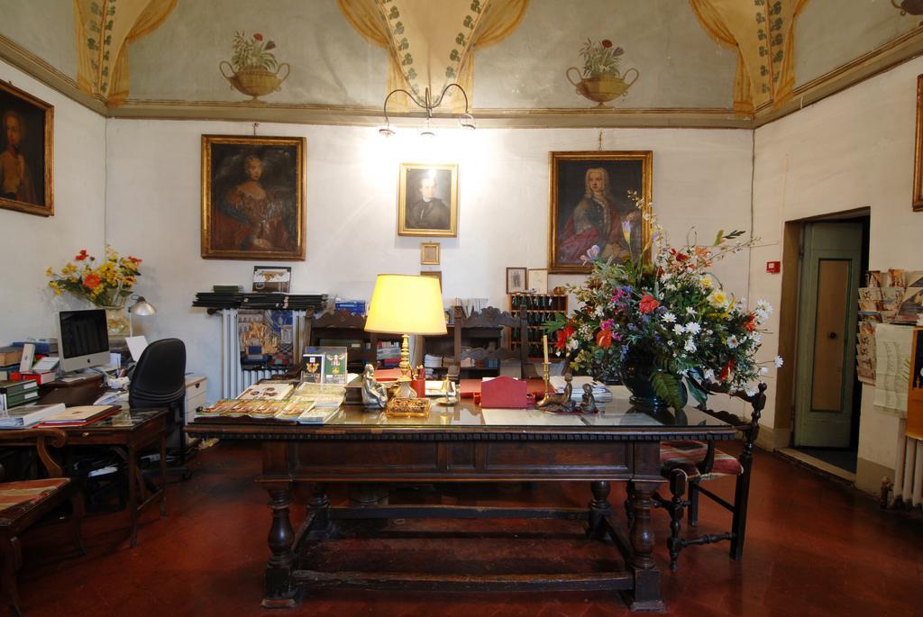 Hotel Villa Villoresi セスト・フィオレンティーノ エクステリア 写真