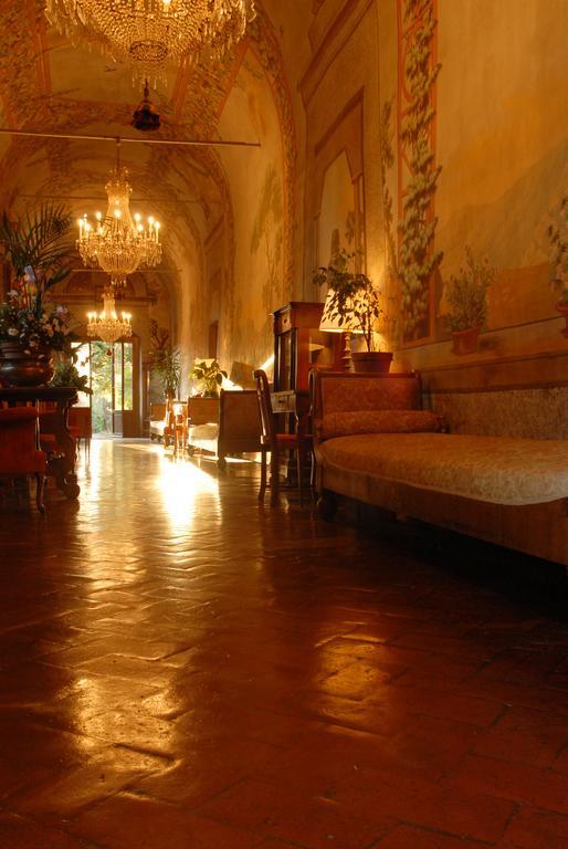Hotel Villa Villoresi セスト・フィオレンティーノ エクステリア 写真