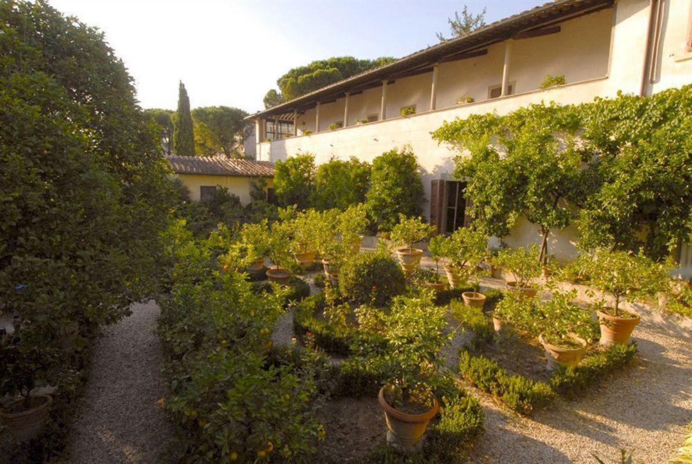 Hotel Villa Villoresi セスト・フィオレンティーノ エクステリア 写真