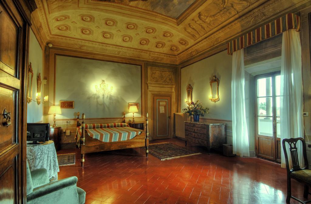 Hotel Villa Villoresi セスト・フィオレンティーノ エクステリア 写真