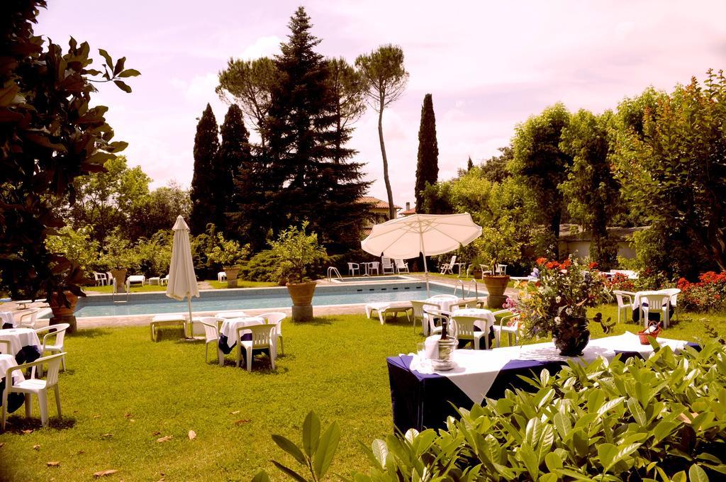 Hotel Villa Villoresi セスト・フィオレンティーノ エクステリア 写真