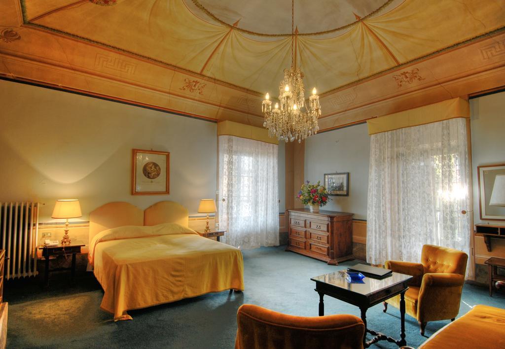 Hotel Villa Villoresi セスト・フィオレンティーノ エクステリア 写真