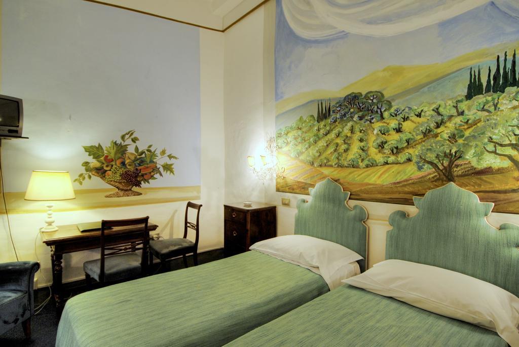 Hotel Villa Villoresi セスト・フィオレンティーノ エクステリア 写真