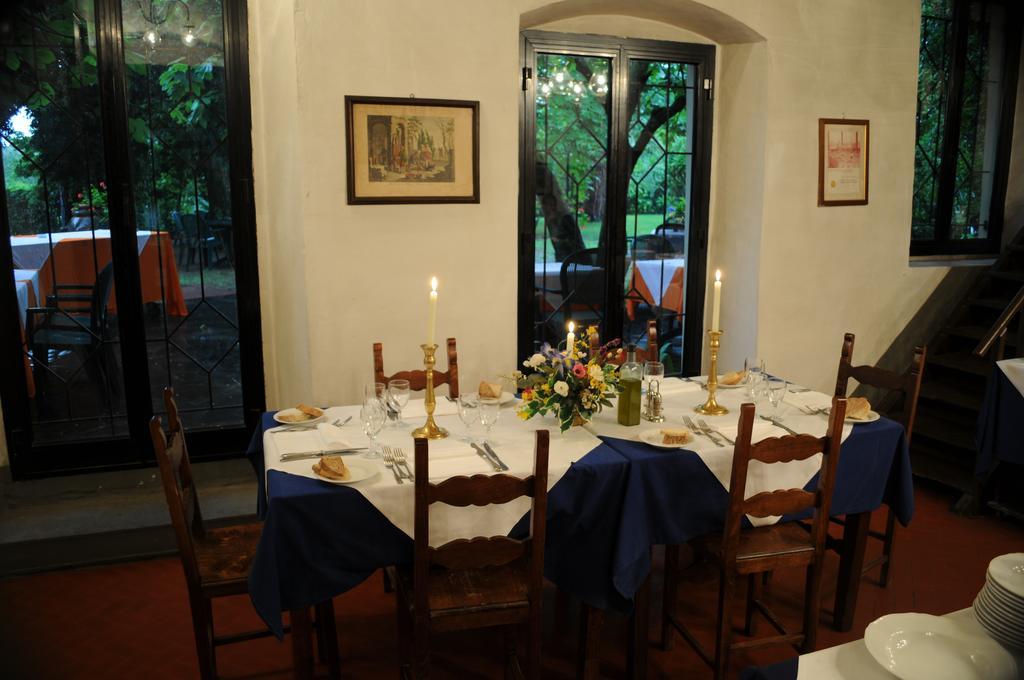 Hotel Villa Villoresi セスト・フィオレンティーノ エクステリア 写真