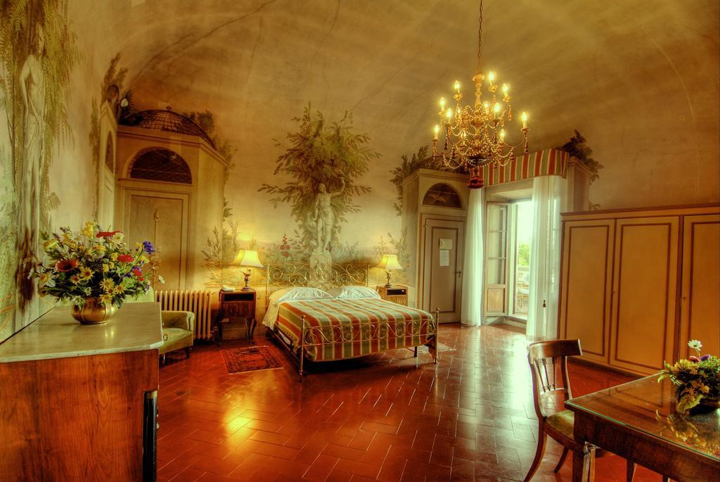Hotel Villa Villoresi セスト・フィオレンティーノ エクステリア 写真