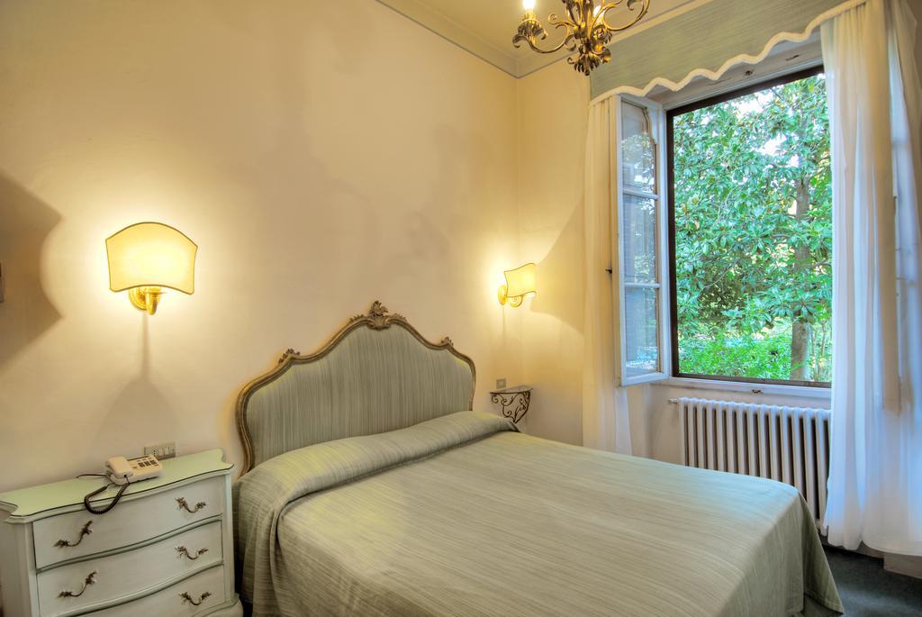Hotel Villa Villoresi セスト・フィオレンティーノ エクステリア 写真