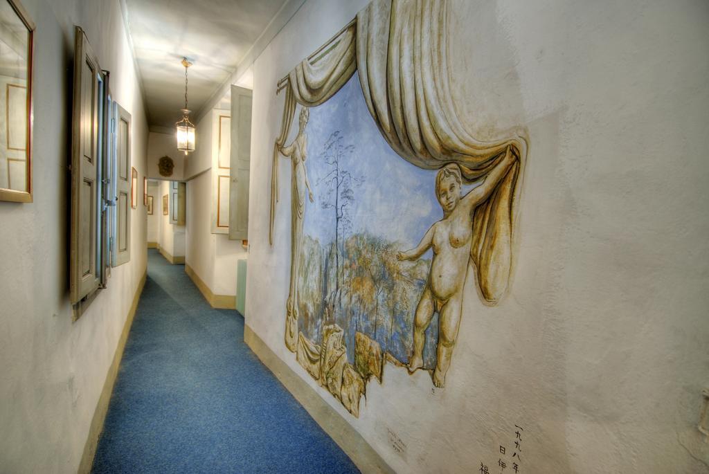Hotel Villa Villoresi セスト・フィオレンティーノ エクステリア 写真