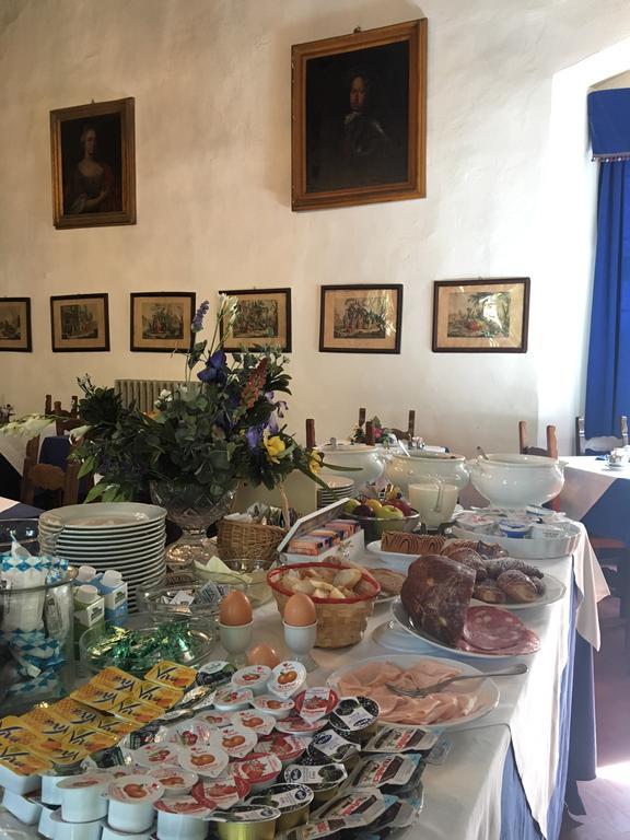 Hotel Villa Villoresi セスト・フィオレンティーノ エクステリア 写真