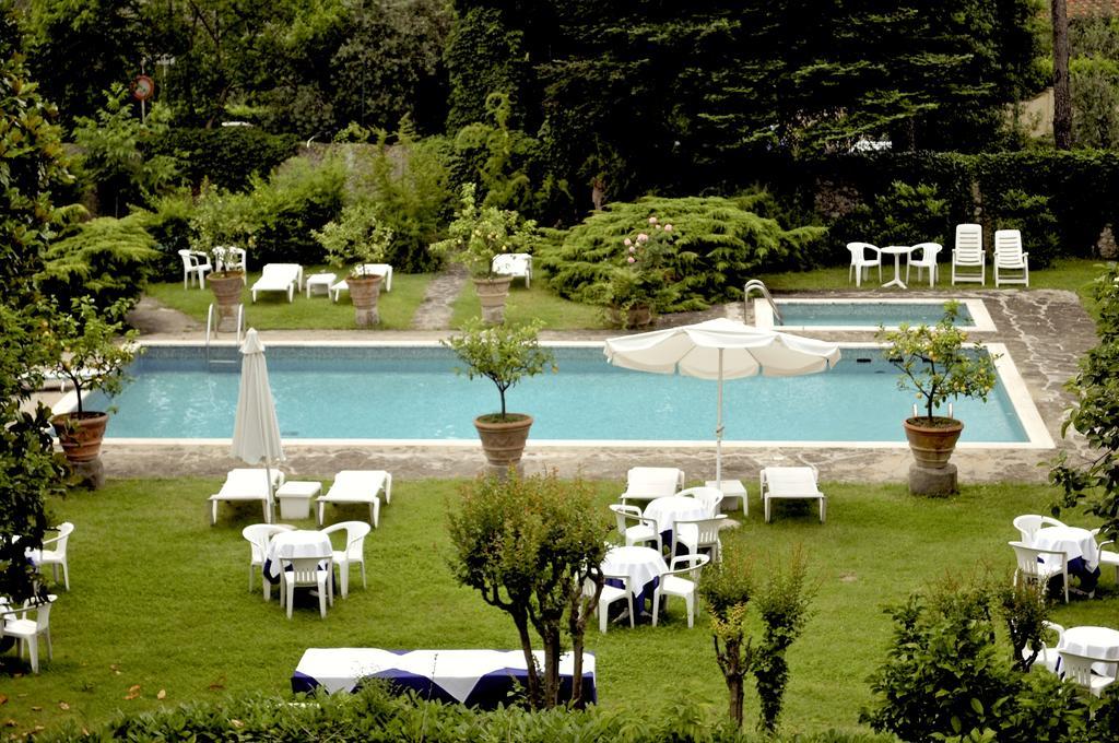Hotel Villa Villoresi セスト・フィオレンティーノ エクステリア 写真