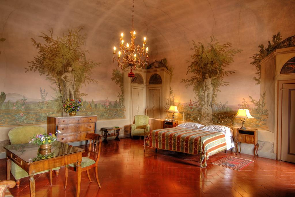 Hotel Villa Villoresi セスト・フィオレンティーノ エクステリア 写真