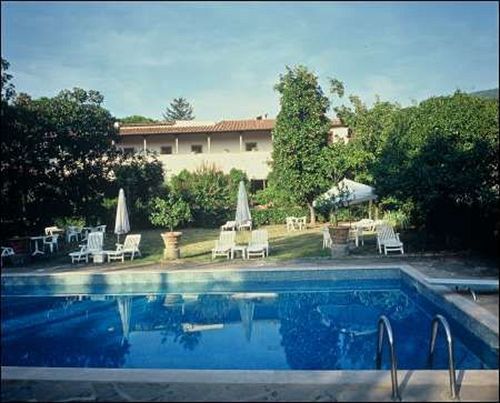 Hotel Villa Villoresi セスト・フィオレンティーノ エクステリア 写真