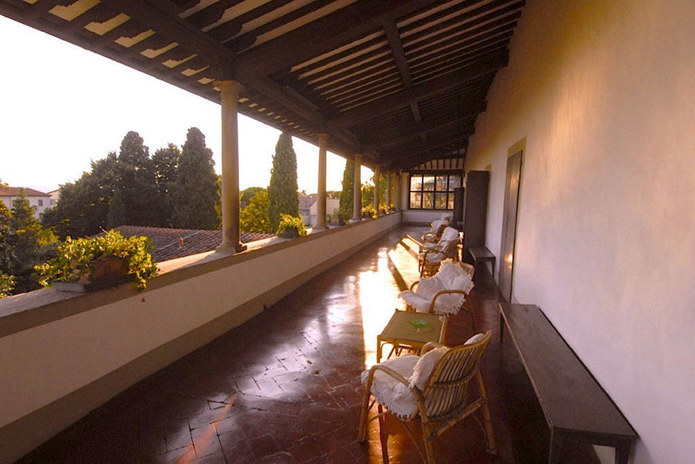 Hotel Villa Villoresi セスト・フィオレンティーノ エクステリア 写真